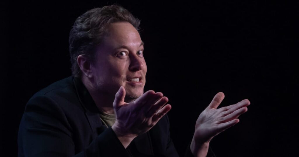 13 veces que Elon Musk entró en política – POLITICO
