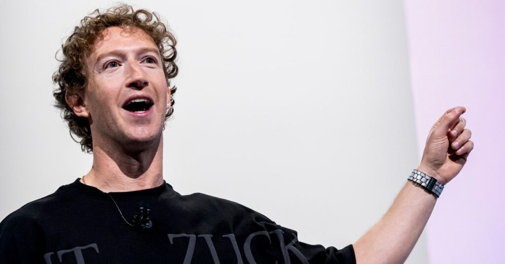 Meta está siguiendo el ejemplo de Elon Musk y trasladando trabajadores a Texas, amigable para los multimillonarios