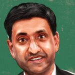 El representante Ro Khanna sobre Elon Musk y la oligarquía tecnológica