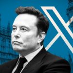 Cómo unas pocas cuentas X llevaron a Elon Musk a la ‘madriguera del conejo’ en la política del Reino Unido