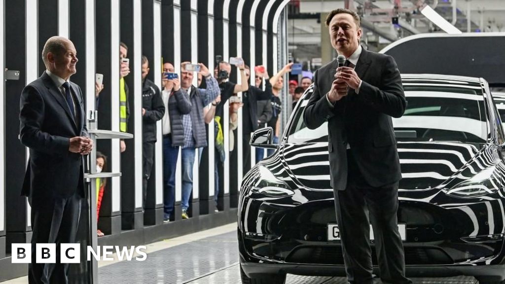 Musk se burla de los líderes europeos antes de conversar con el líder de extrema derecha de Alemania