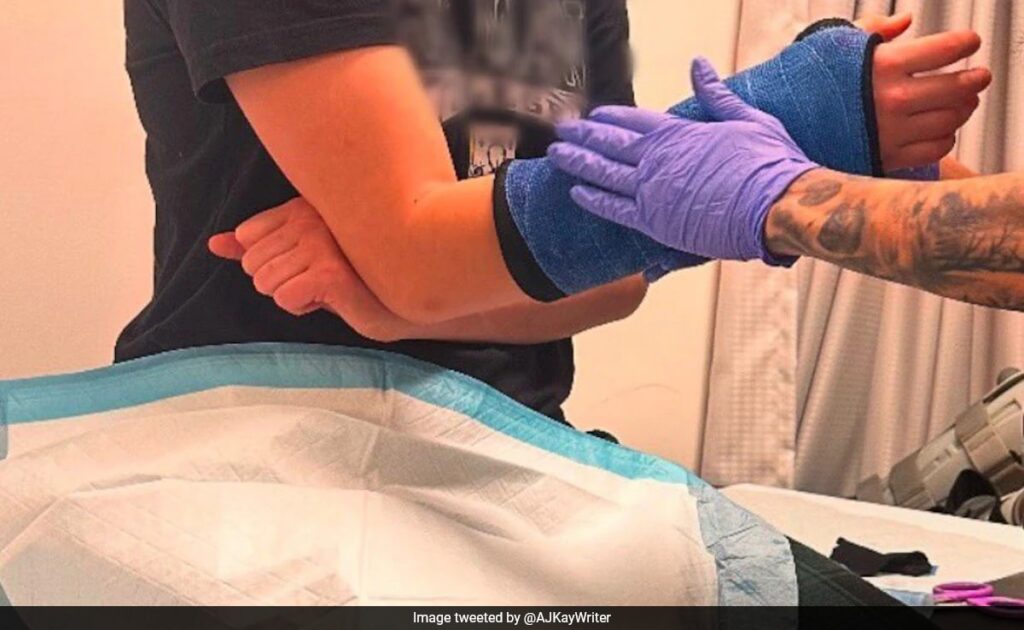 Una mujer dice que Grok de Elon Musk detectó la fractura de su hija después de que los médicos no lograron diagnosticarla