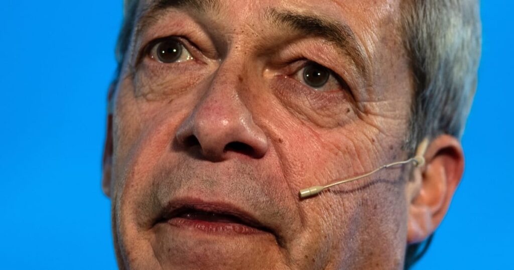 Aumenta la presión sobre Farage para que renuncie tras ruptura con Musk – POLITICO