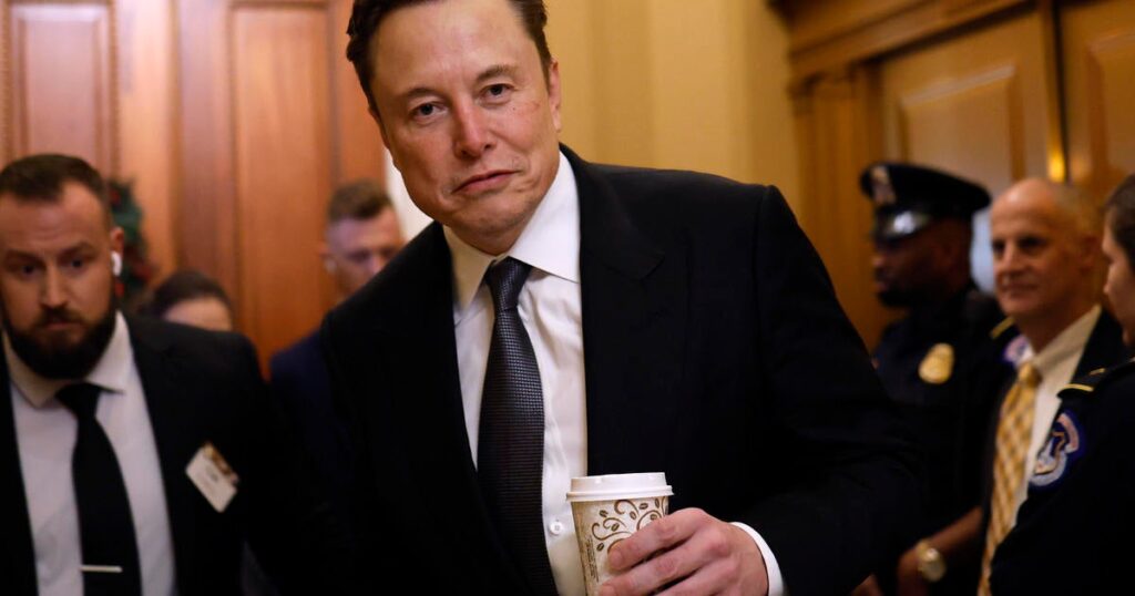 DOGE de Elon Musk dice que está contratando. Estos son los puestos de trabajo que quiere ocupar.