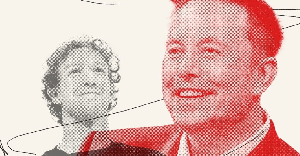 Mark Zuckerberg quiere ser Elon Musk