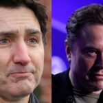 Elon Musk se burla de Trudeau por la idea de fusionar Canadá y Estados Unidos y dice: «Chica, tú…»