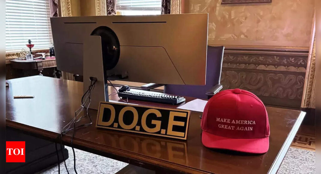 Elon Musk ha revelado por primera vez … sus términos de dux terminan y dejan a Washington DC