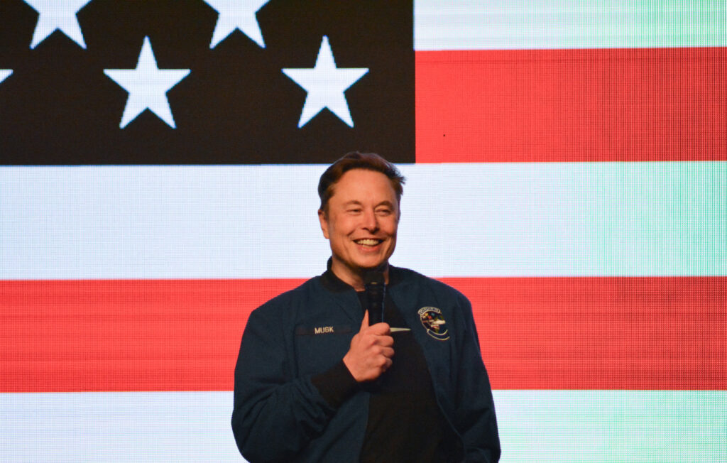 Elon Musk responde al estímulo de Doge