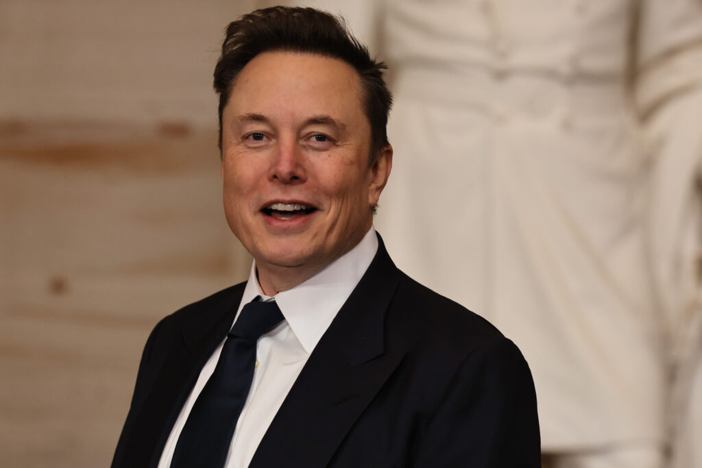 Se ha ingresado la encuesta favorita de Elon Musk