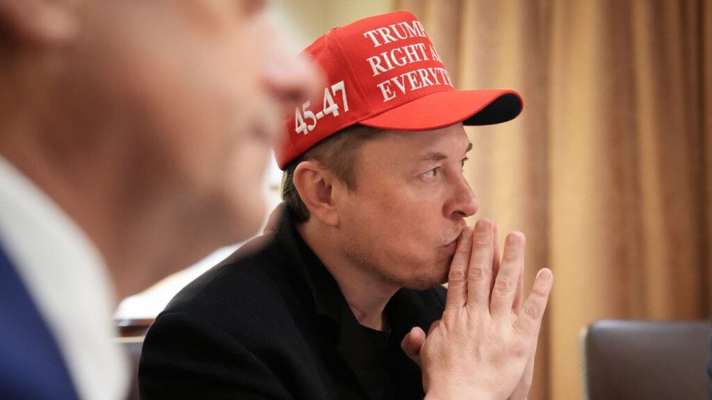 Elon Musk dice que Dege puede poner el diente en la inflación