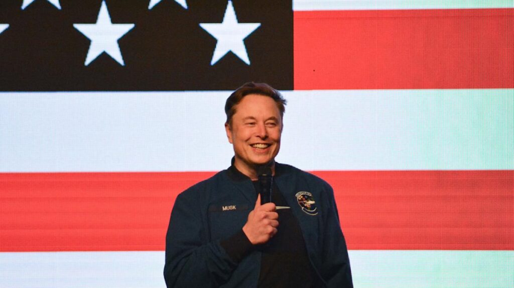 Elon Musk atribuye doge y carrera política debido a la disminución en Tesla