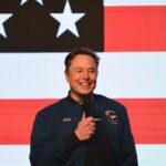 Elon Musk atribuye doge y carrera política debido a la disminución en Tesla