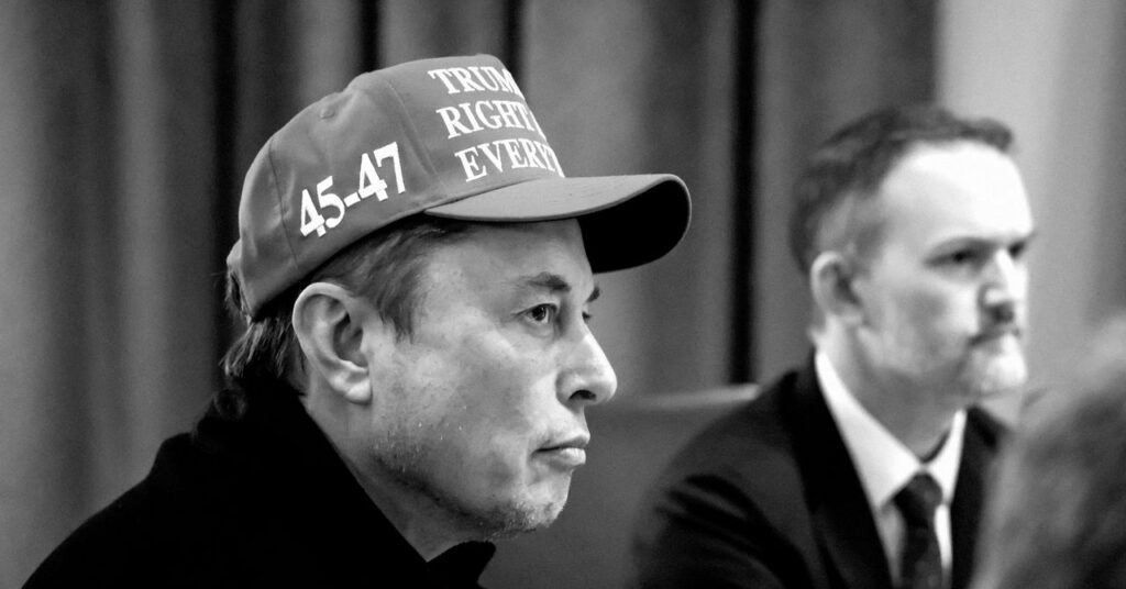 Los creadores de inicio están robando el nombre ‘Grok’ de Elon Musk