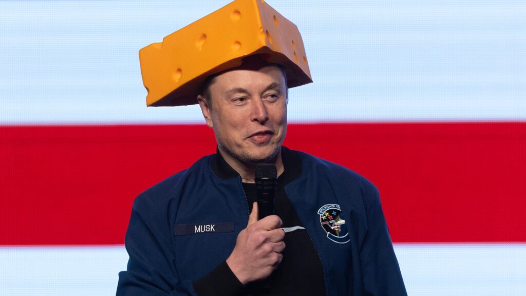Musk ha dado demócratas a los demócratas a los números del Seguro Social.
