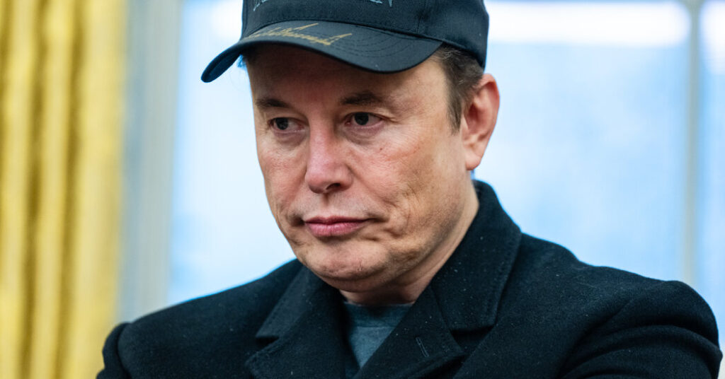 ¿Qué podría decir la UE UE de la UE de Elon Musk?