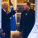 Donald Trump da la actualización de Duge que Elon Musk aplastará en mayo