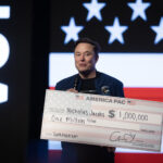 Elon Musk desperdició $ 25 millones sobre la Corte Suprema de la Corte Suprema de Wisconsin