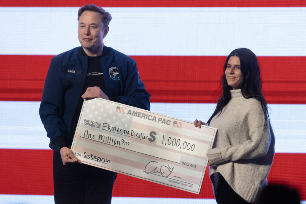 Elon Musk ha «insultado» a Wisconsin, acusado de pérdida del Partido Republicano