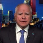 Tim Walz dice que los votantes de «personalidad tóxica» de Elon Musk