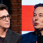 Rachel Maddow dice que los votantes de Wisconsin le dieron a Elon Musk el saludo del dedo