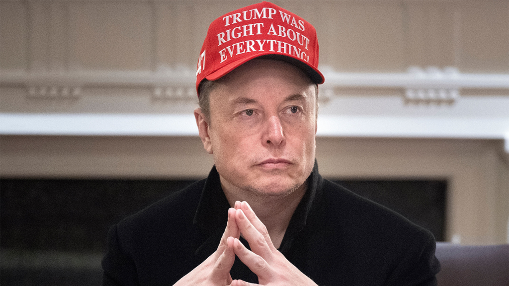 La maleta política de Musk: las encuestas muestran al americano agrio en el asesor de Trump más espectacular
