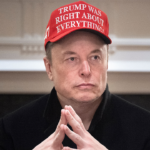 La maleta política de Musk: las encuestas muestran al americano agrio en el asesor de Trump más espectacular