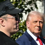 Donald Trump dejará la actualización de los temas en Elon Musk