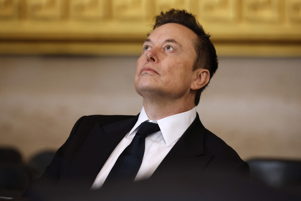 Elon Musk Entrada en el Pentágono multimillonario Pentágono Doge Cuts-Informe