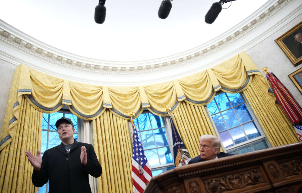 Elon Musk Trump puede expulsar al administrador después de la pérdida humillada de Wisconsin