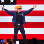 Por qué Elon Musk está Medbilling en las elecciones de Wisconsin hoy