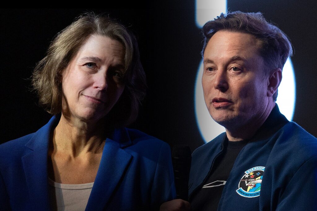 El que ganó Wiskonsin de Elon Musk.