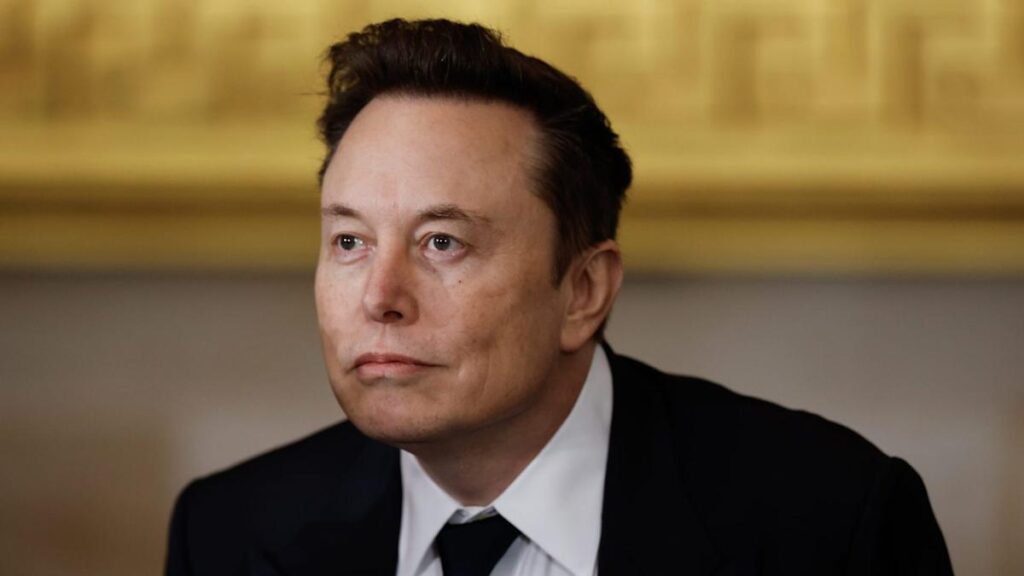 3 cambios ¿Puede el dux de Elon Musk puede obtener sus beneficios?