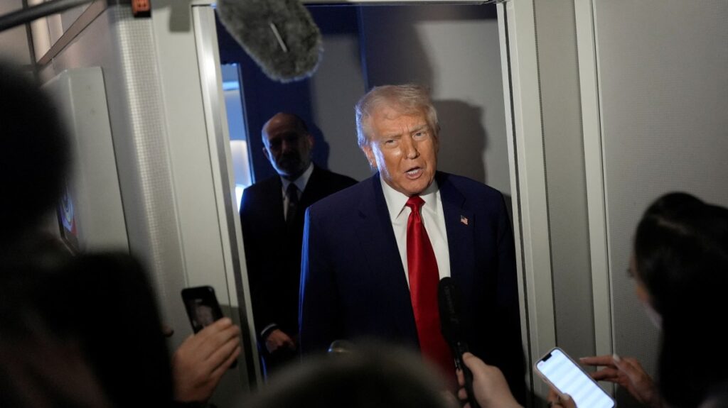 Las verdaderas razones de Trump para cerrar Elon Muse, según los asistentes