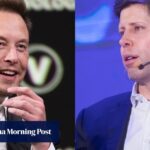 ELON MUSK-SAM ALTMAN FIGHT OPERAI UPUCIDA PARA MARCHA JUEGO