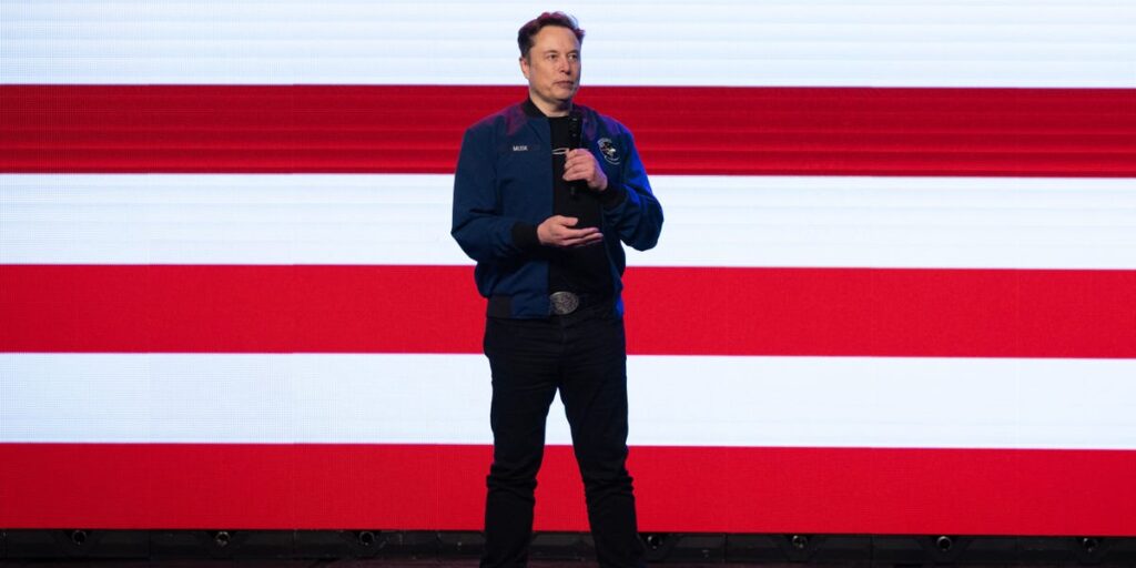 Elon Musk es una gran apuesta en la carrera de la Corte Suprema de Wisconsin. Perdió.