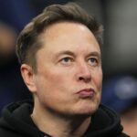 Elon Musk Bad Day: mala pérdida y terrible número de thesla