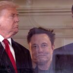 JD Vance dice que Elon Musk no irá a ninguna parte