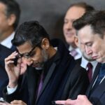 ¿Cuánto dinero perdieron las personas más ricas del mundo después de que a Trump le fue a Trump?