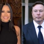 Ashley St. Clair Elon Musk dejó caer la mayoría del apoyo de sus hijos