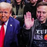 Elon Musk deja la Casa Blanca, Dogle