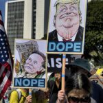‘¡Manos!’ Se planean protestas contra Trump y Musk en todo Estados Unidos