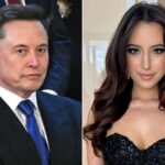 Elon Musk Ashley St. Clair le ha dado $ 2.5 millones con manutención de niños