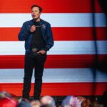 Elon Musk declinó? Aquí es cuando el CEO de Tesla Dange podría irse