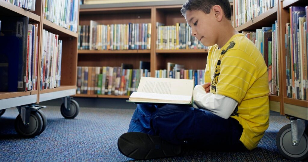 El equipo Dange de Elon Musk reduce el financiamiento crítico de las bibliotecas estadounidenses, dicen las autoridades