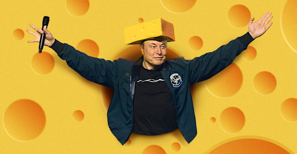 Elon Musk perdió una gran apuesta
