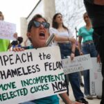 Las protestas contra Donald Trump ‘nos quitan de sus manos hoy: ahora: ¿Qué es