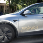 Lo que vimos cuando se supervisa el Tesla, solo invitado a arrancar a Roboxi