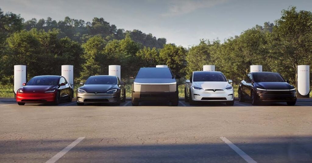 ¿No era Teslas comenzar a hacer 2 días al día durante 2 días?