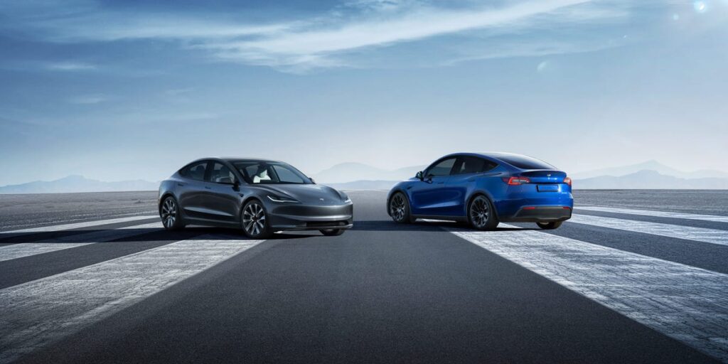 La primera autónoma autónoma de Tesla condujo con su dueño de Texas