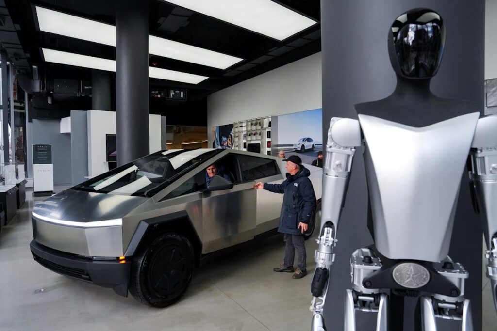Presentaciones de Tesla Q2 esperadas como Musk AI, esfuerzos de Roboxi